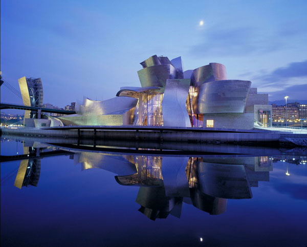 Musée Guggenheim (Bilbao)